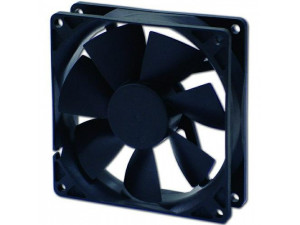 Вентилатор за компютър Evercool Fan 140x140x25 2Ball 1200 RPM EC14025L12BA